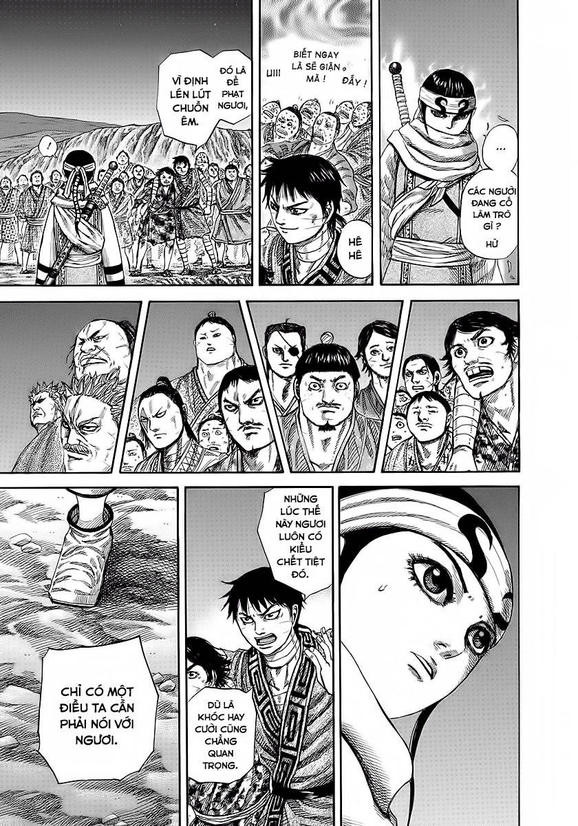 Vương Giả Thiên Hạ Chapter 242 - Trang 2