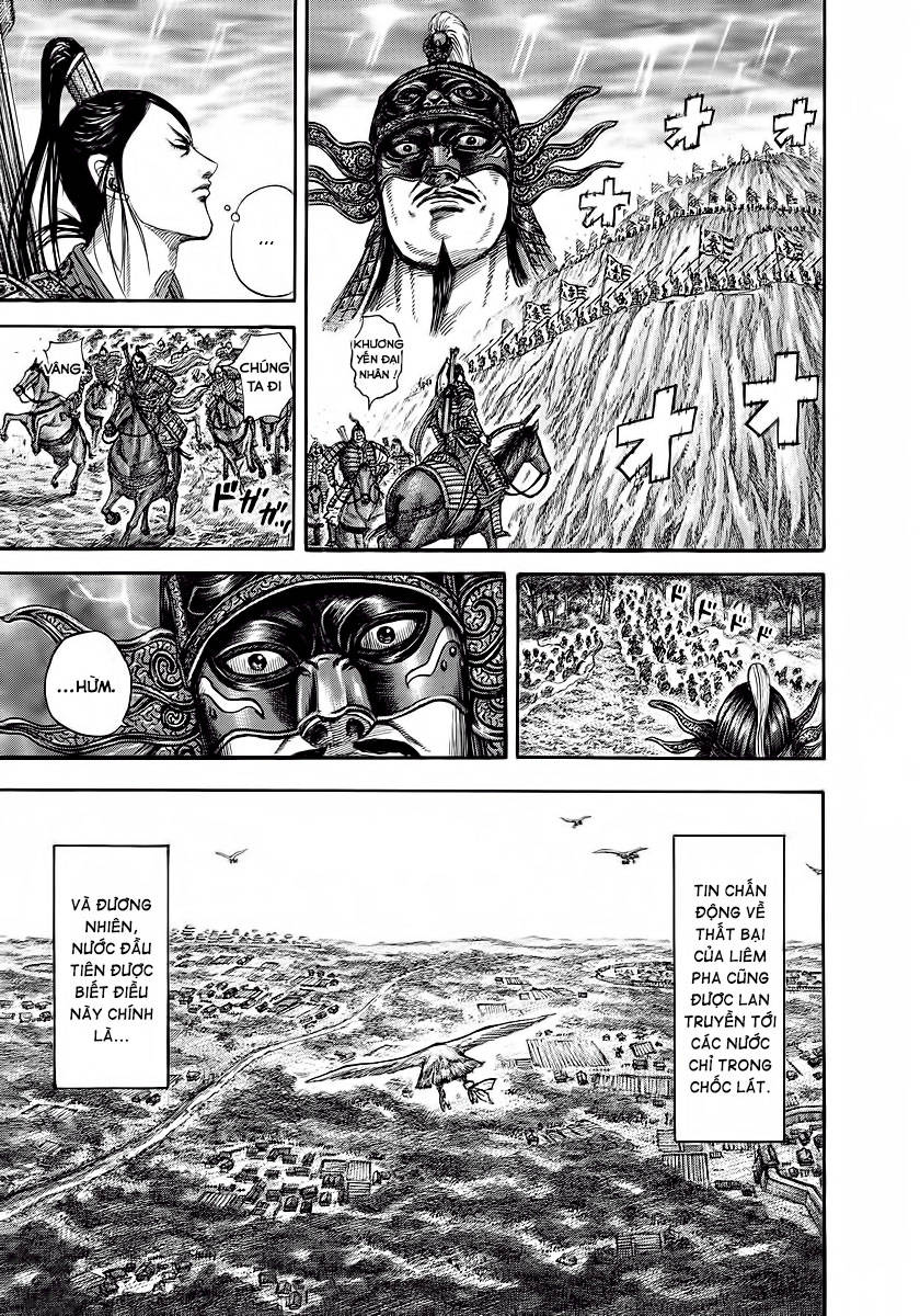 Vương Giả Thiên Hạ Chapter 242 - Trang 2