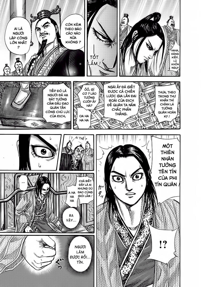 Vương Giả Thiên Hạ Chapter 242 - Trang 2