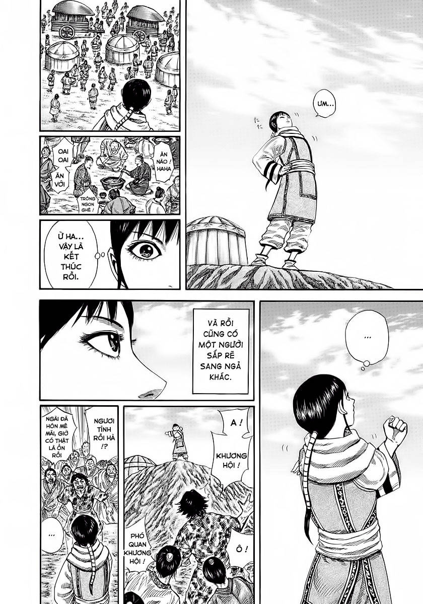 Vương Giả Thiên Hạ Chapter 242 - Trang 2