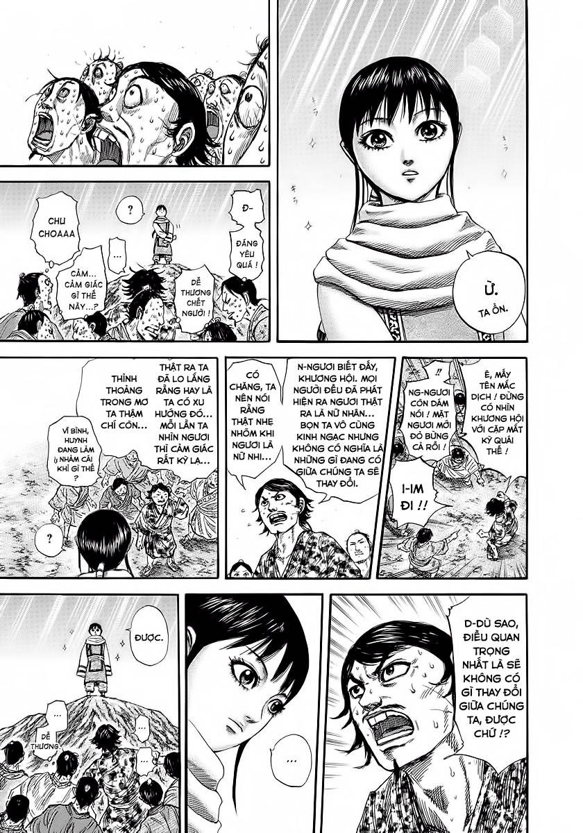 Vương Giả Thiên Hạ Chapter 242 - Trang 2