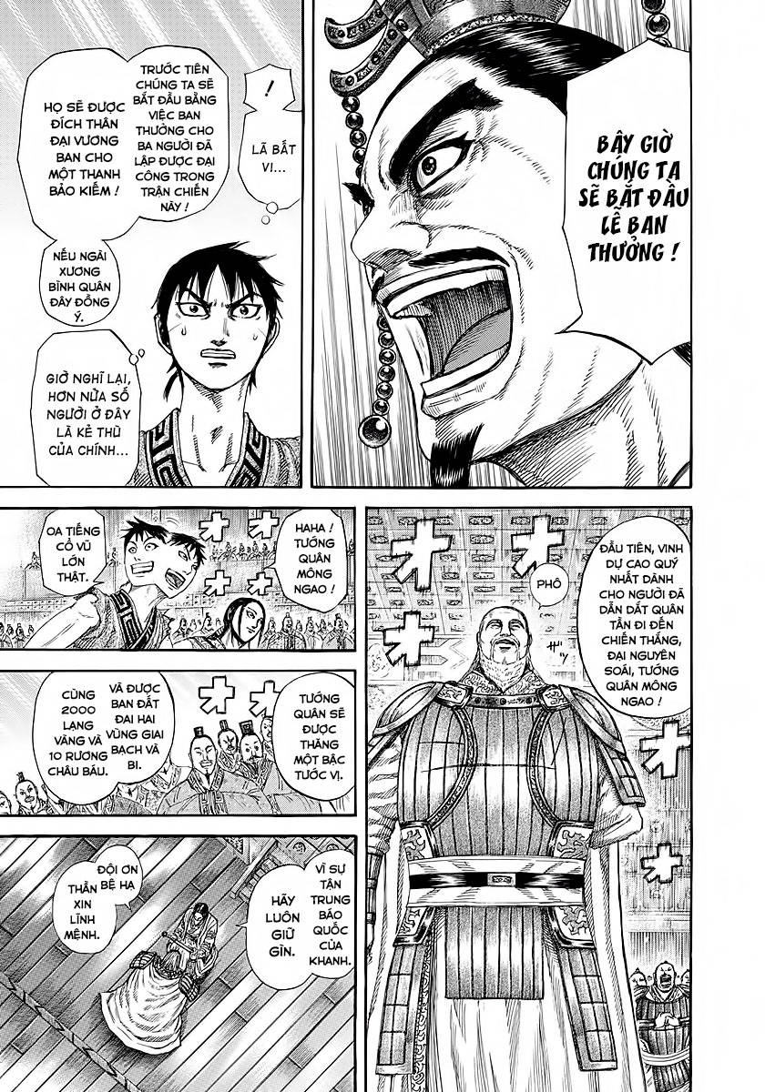 Vương Giả Thiên Hạ Chapter 243 - Trang 2