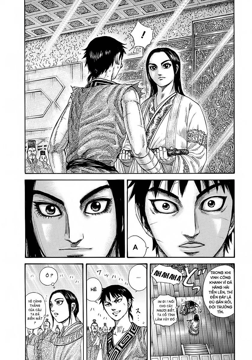 Vương Giả Thiên Hạ Chapter 243 - Trang 2