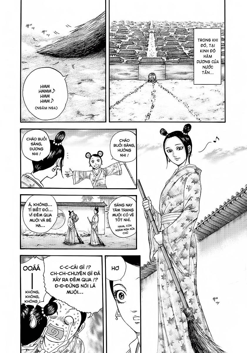 Vương Giả Thiên Hạ Chapter 243 - Trang 2