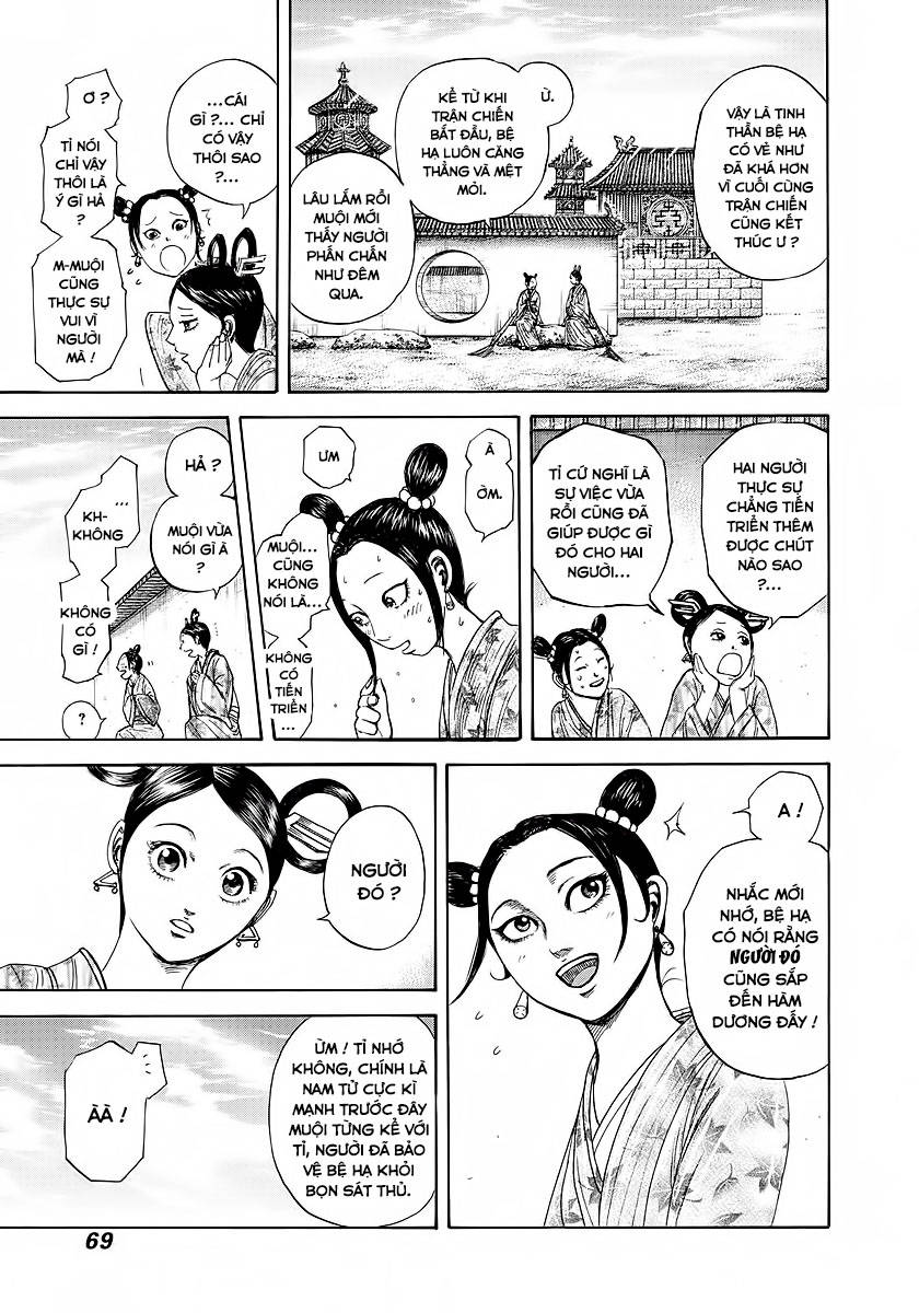 Vương Giả Thiên Hạ Chapter 243 - Trang 2