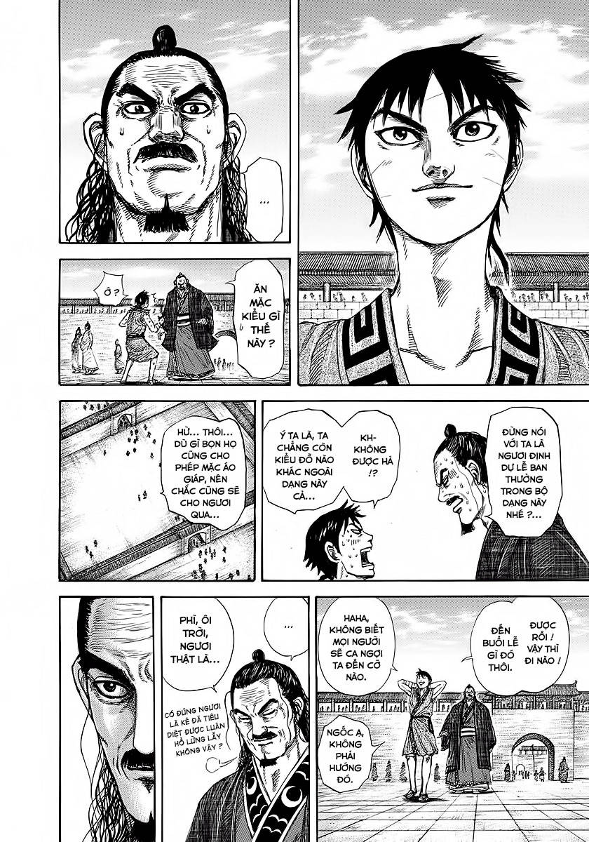 Vương Giả Thiên Hạ Chapter 243 - Trang 2