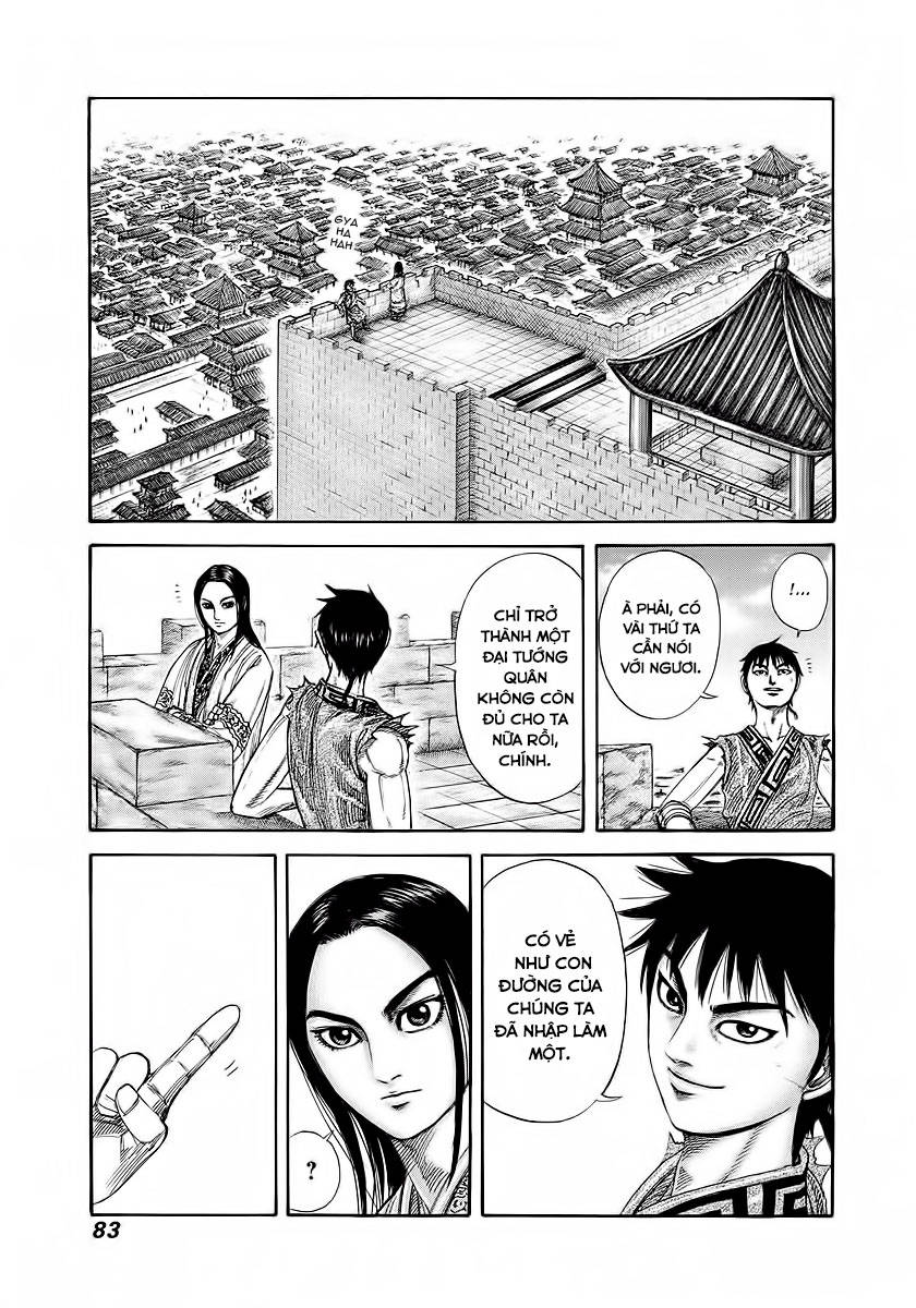 Vương Giả Thiên Hạ Chapter 244 - Trang 2