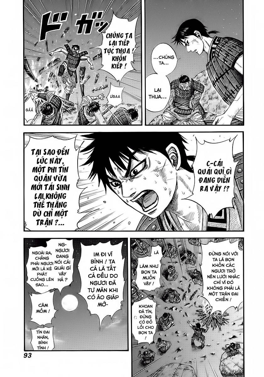 Vương Giả Thiên Hạ Chapter 244 - Trang 2