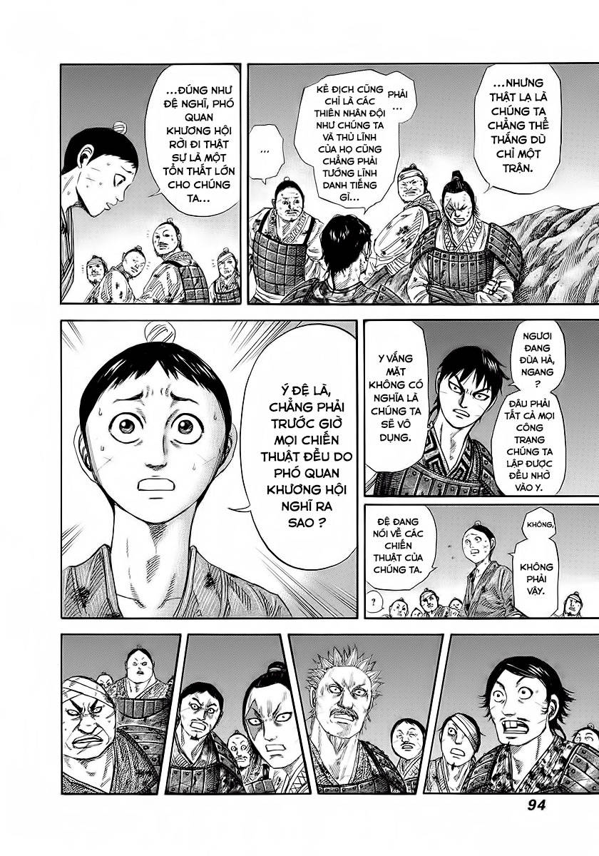 Vương Giả Thiên Hạ Chapter 244 - Trang 2