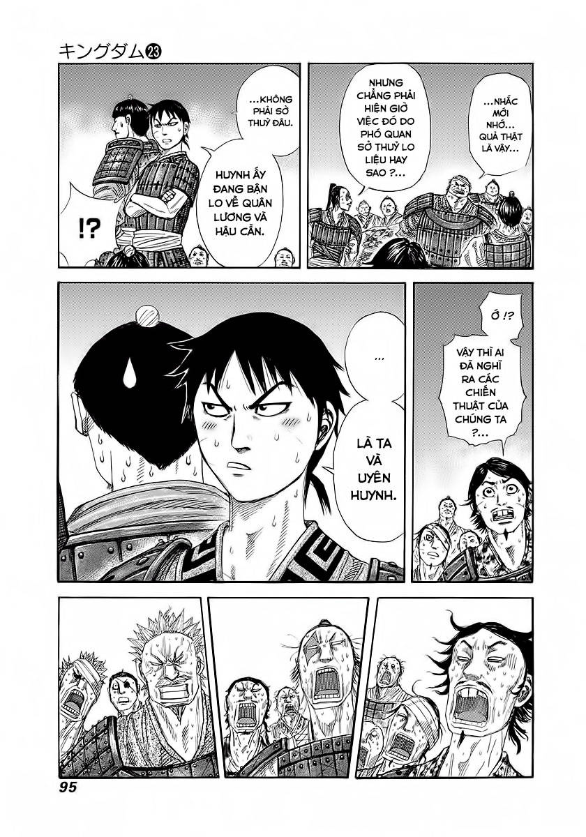 Vương Giả Thiên Hạ Chapter 244 - Trang 2