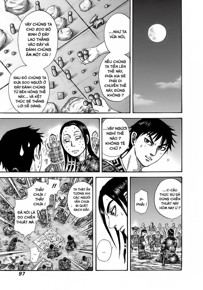 Vương Giả Thiên Hạ Chapter 244 - Trang 2