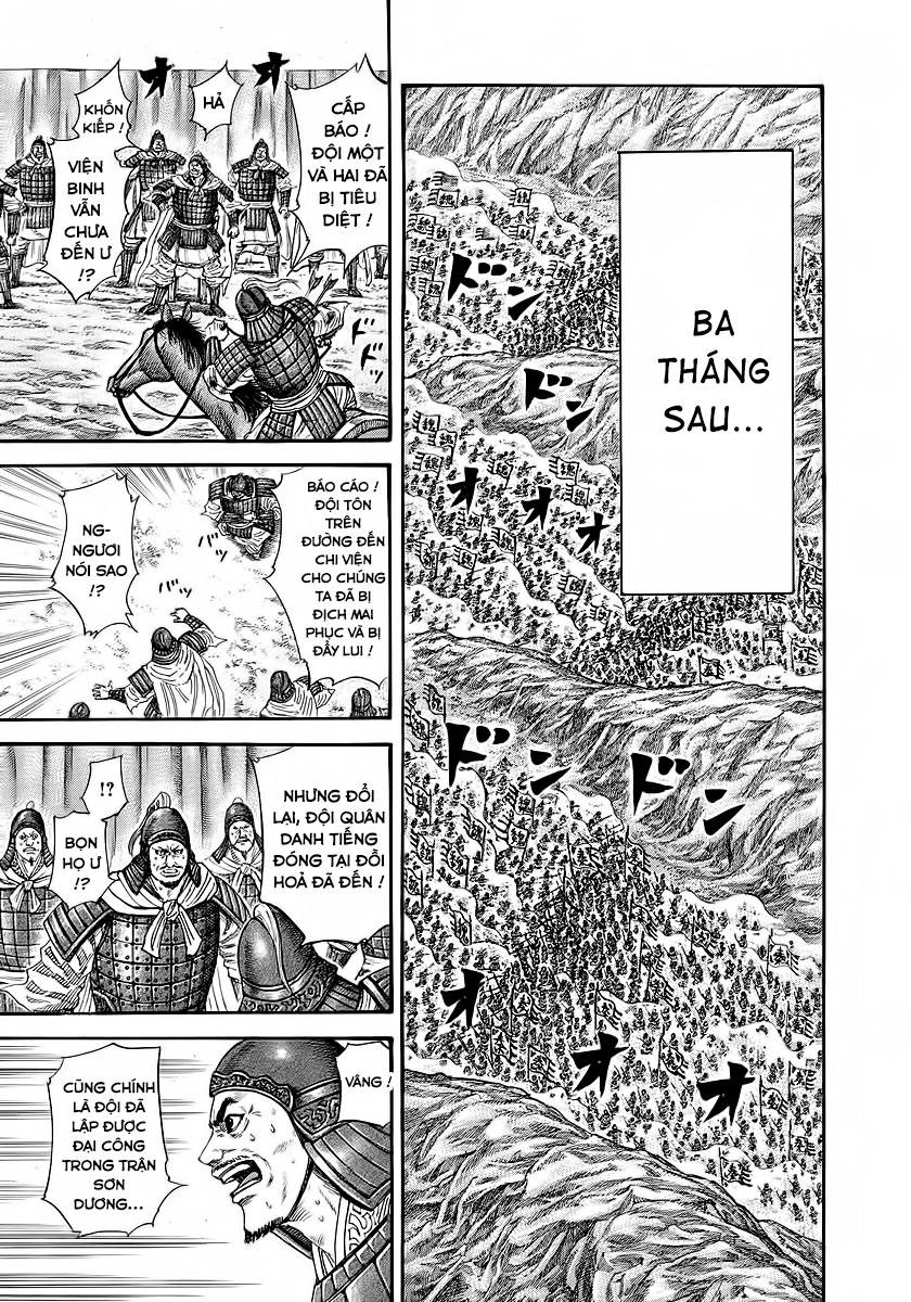 Vương Giả Thiên Hạ Chapter 244 - Trang 2