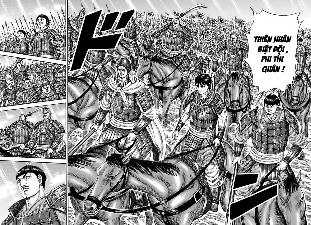 Vương Giả Thiên Hạ Chapter 244 - Trang 2