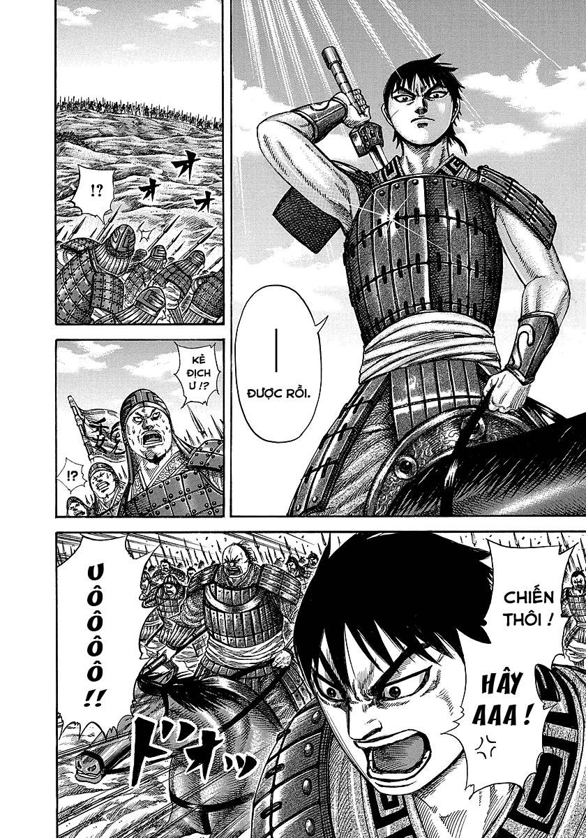 Vương Giả Thiên Hạ Chapter 244 - Trang 2