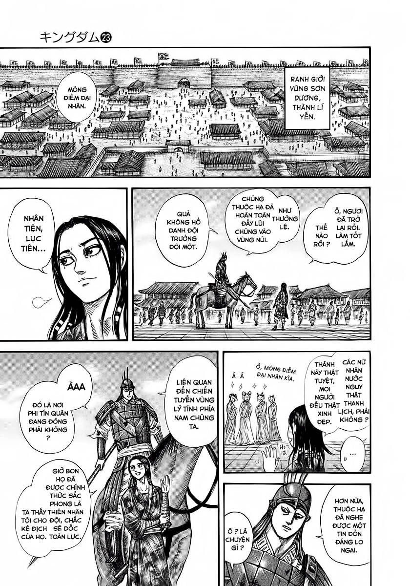 Vương Giả Thiên Hạ Chapter 244 - Trang 2