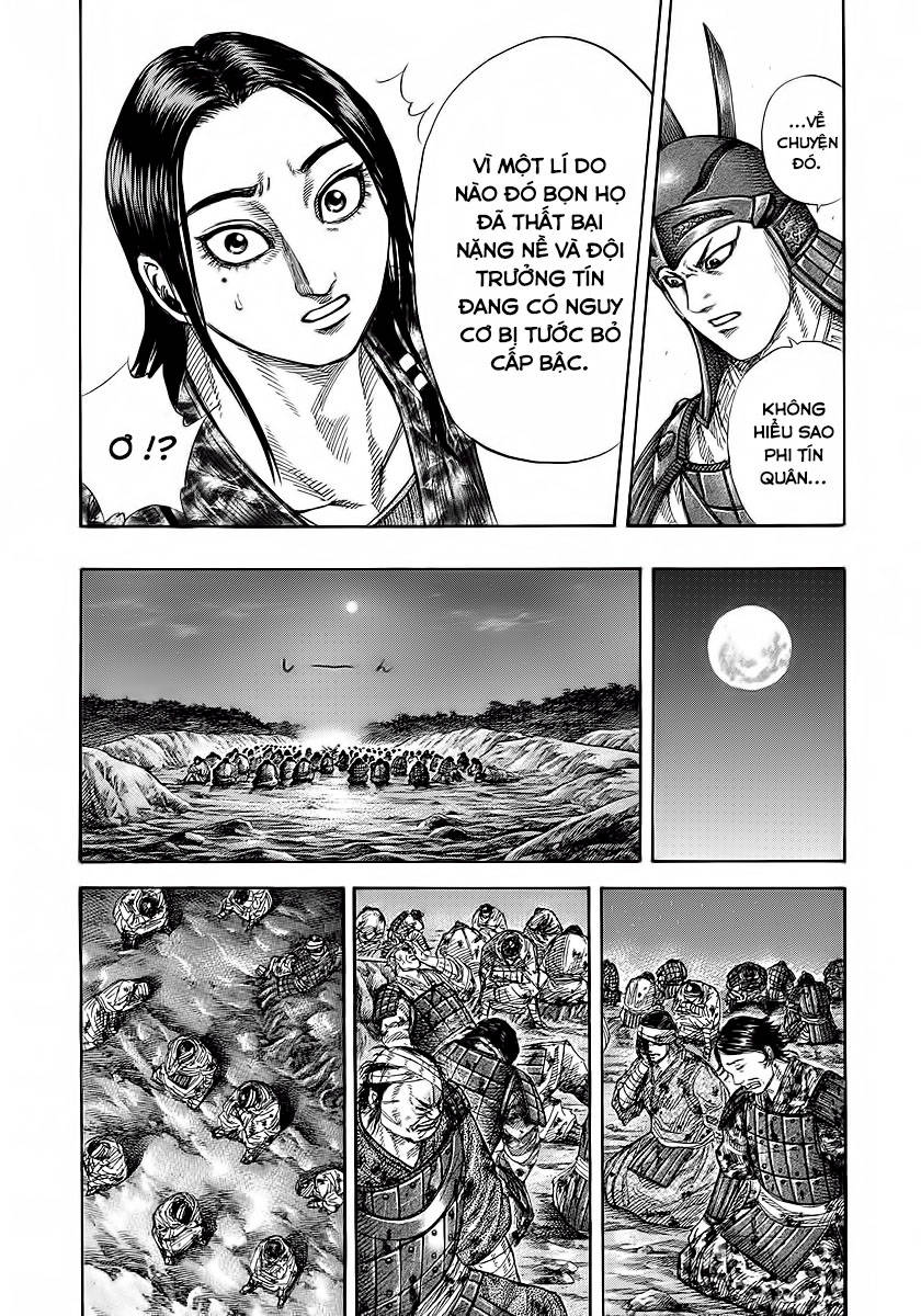 Vương Giả Thiên Hạ Chapter 244 - Trang 2