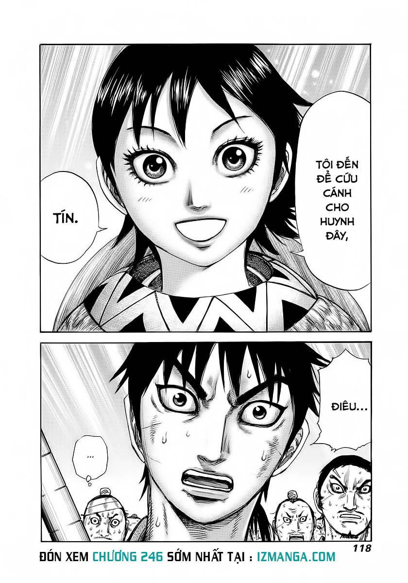 Vương Giả Thiên Hạ Chapter 245 - Trang 2