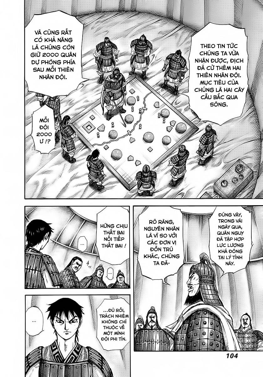 Vương Giả Thiên Hạ Chapter 245 - Trang 2