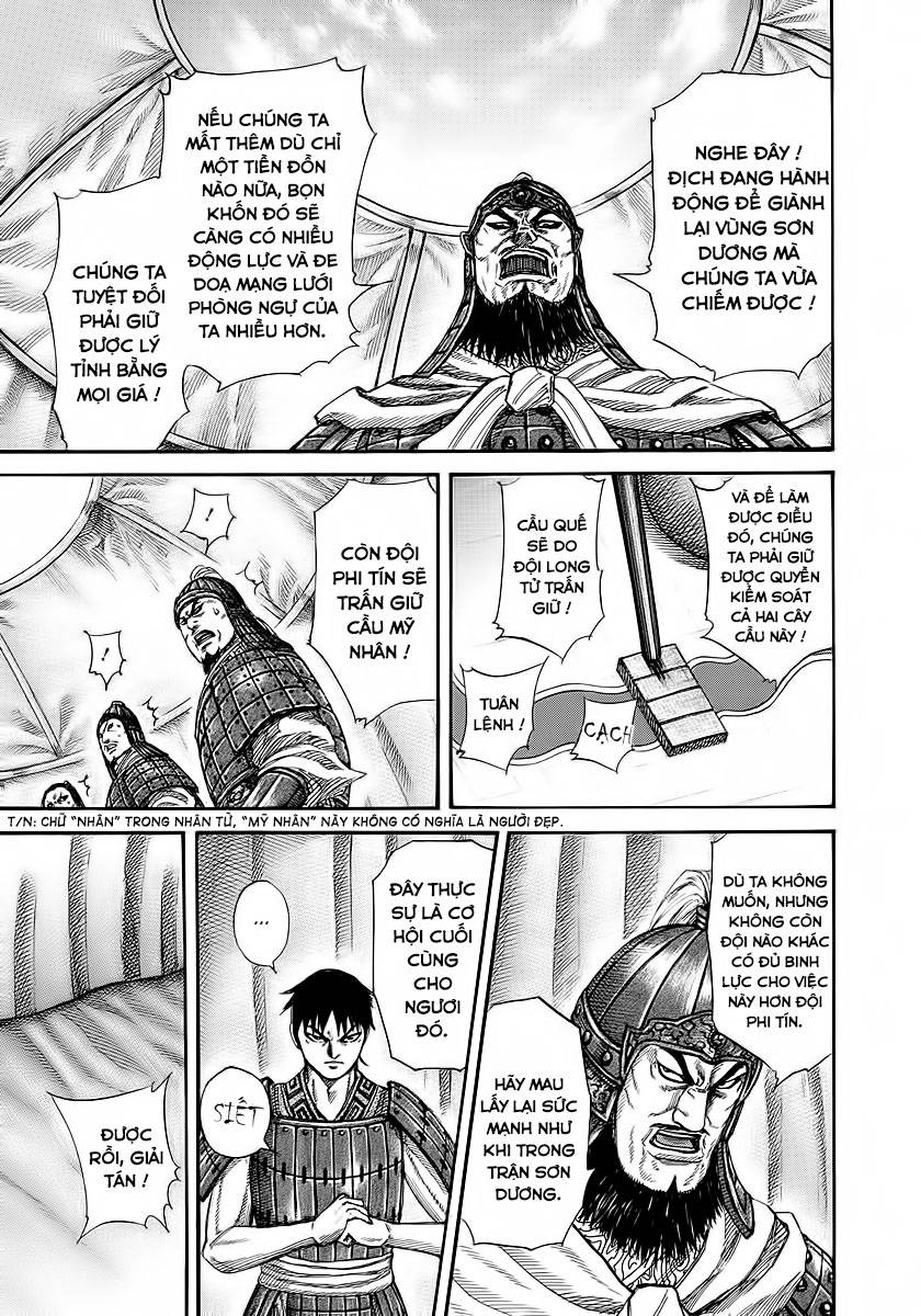 Vương Giả Thiên Hạ Chapter 245 - Trang 2