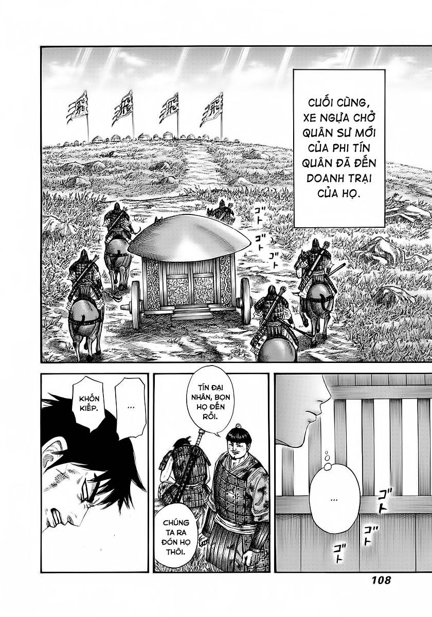 Vương Giả Thiên Hạ Chapter 245 - Trang 2