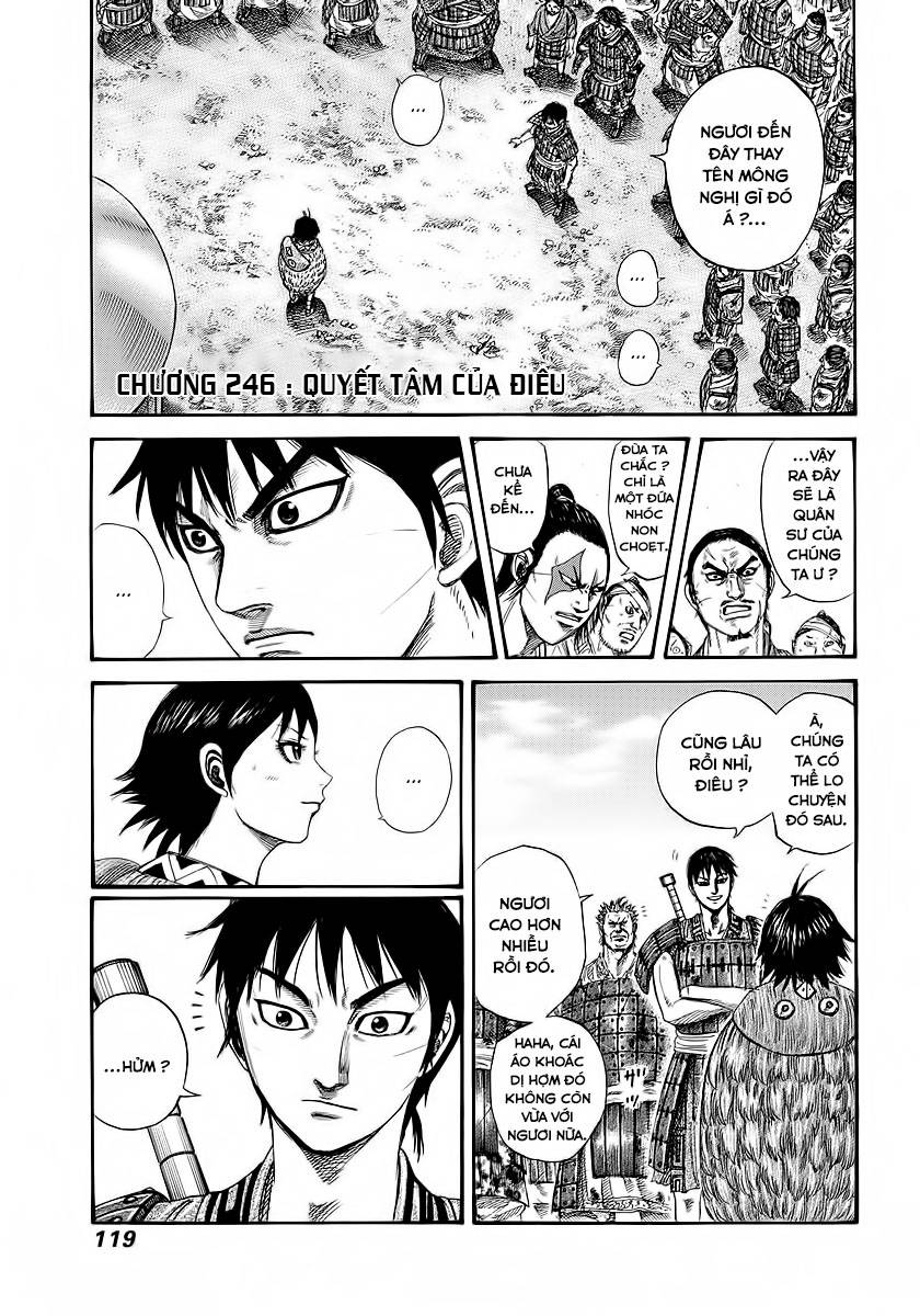 Vương Giả Thiên Hạ Chapter 246 - Trang 2