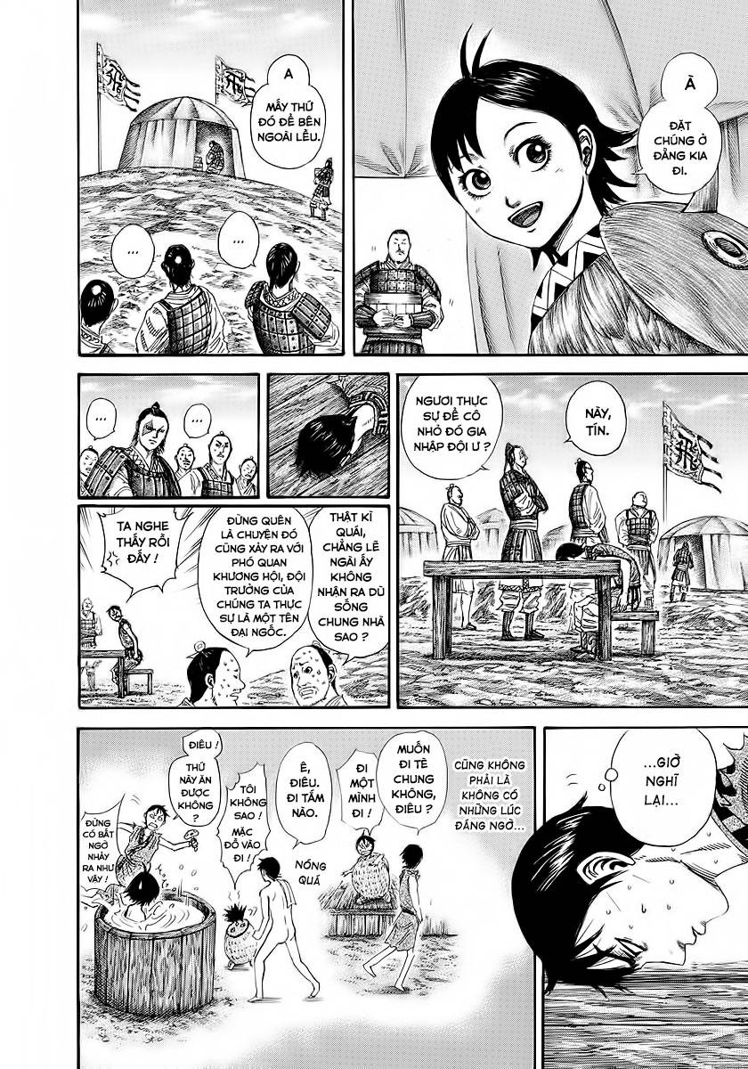 Vương Giả Thiên Hạ Chapter 246 - Trang 2