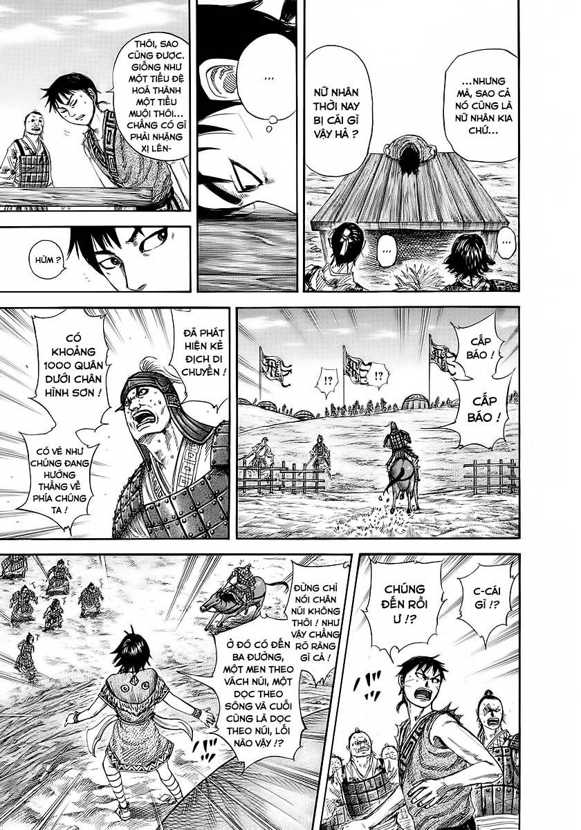 Vương Giả Thiên Hạ Chapter 246 - Trang 2