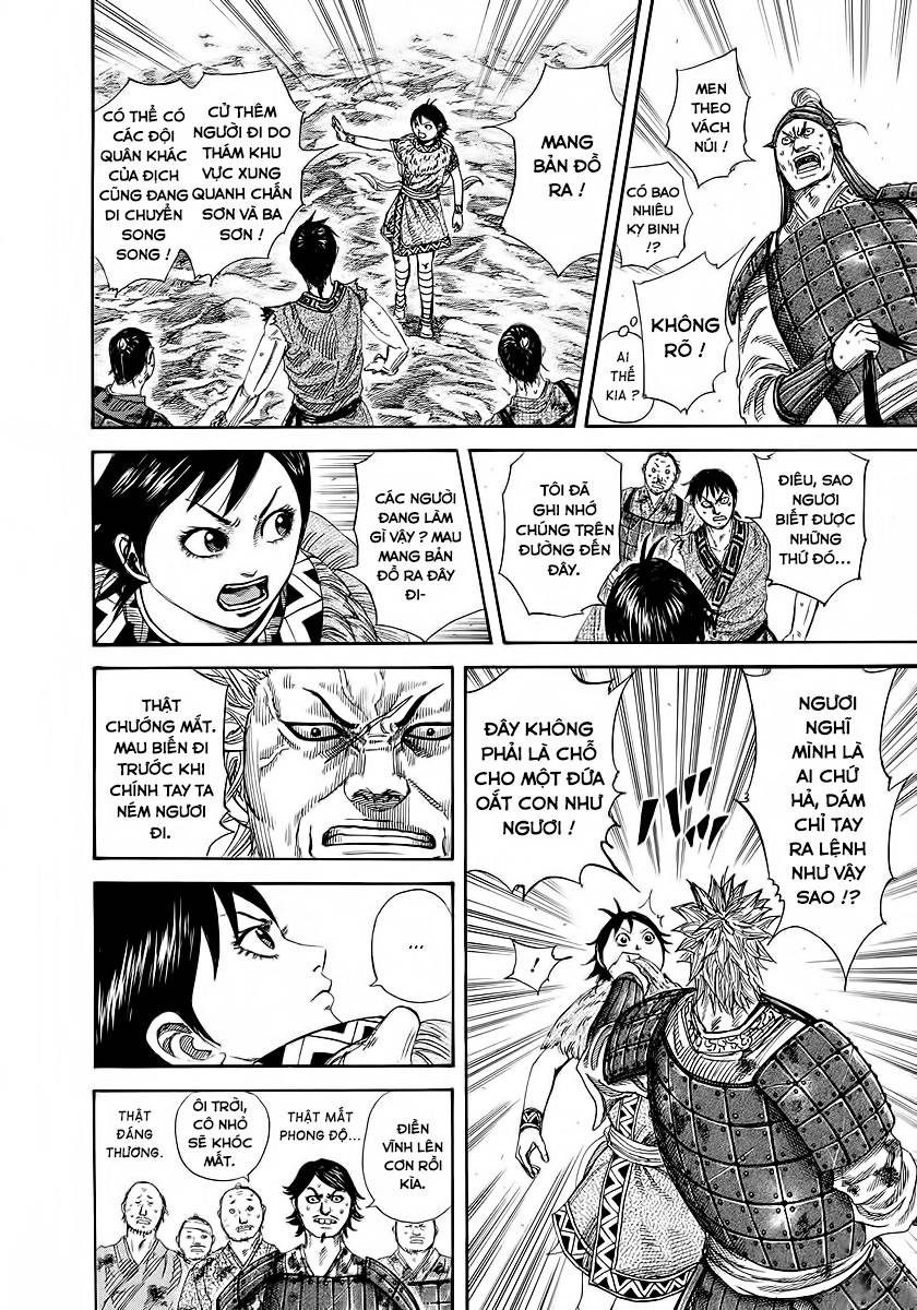 Vương Giả Thiên Hạ Chapter 246 - Trang 2