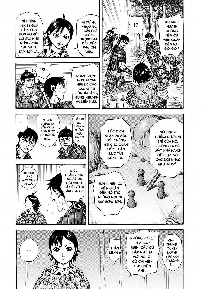 Vương Giả Thiên Hạ Chapter 246 - Trang 2