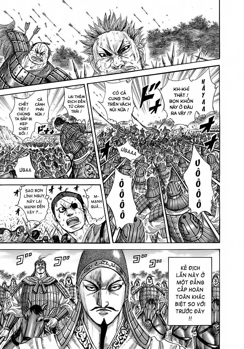 Vương Giả Thiên Hạ Chapter 246 - Trang 2