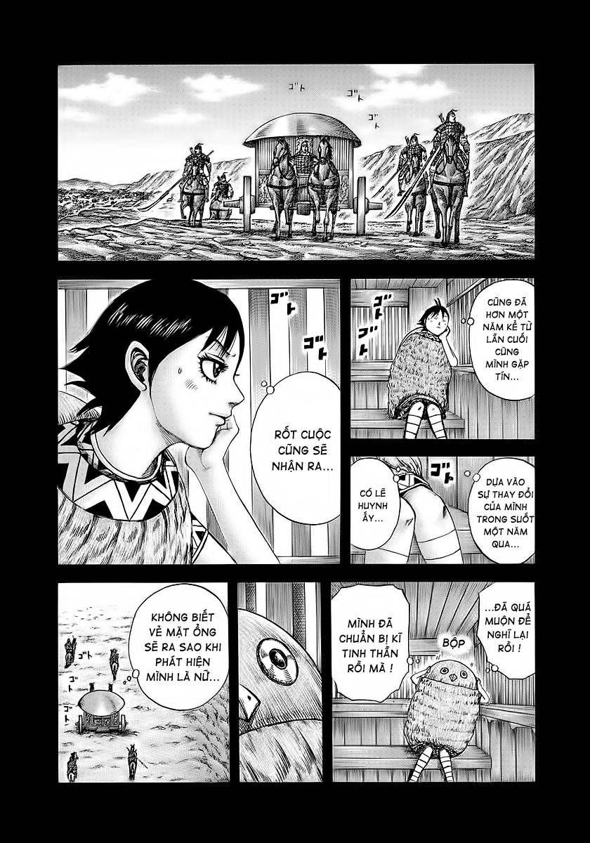 Vương Giả Thiên Hạ Chapter 246 - Trang 2