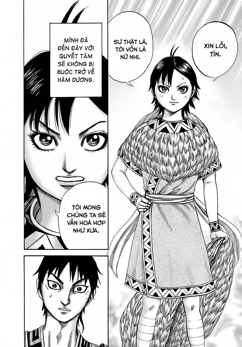 Vương Giả Thiên Hạ Chapter 246 - Trang 2