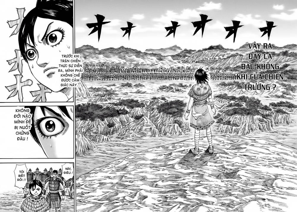 Vương Giả Thiên Hạ Chapter 247 - Trang 2