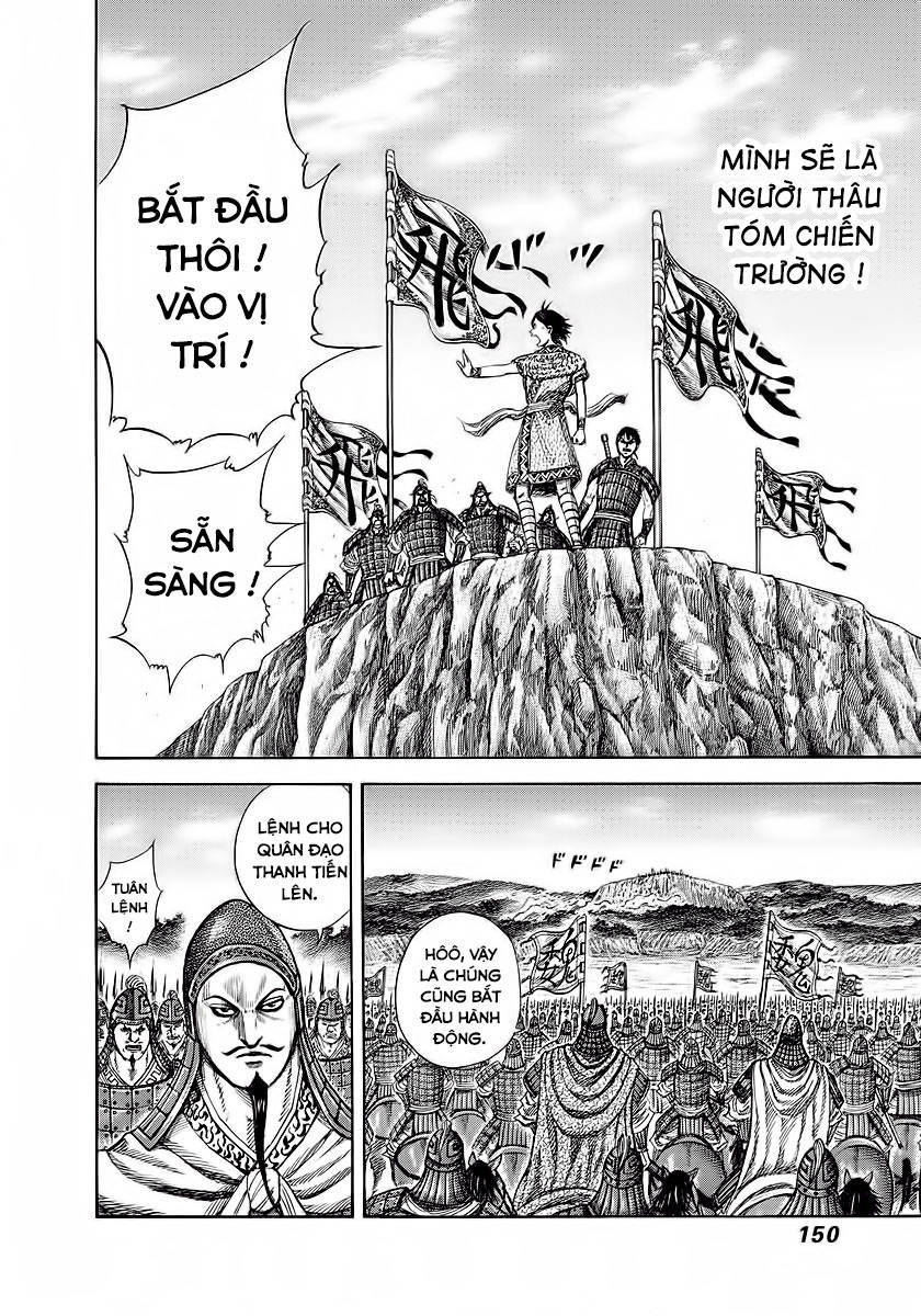 Vương Giả Thiên Hạ Chapter 247 - Trang 2