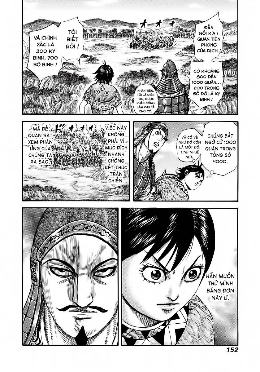 Vương Giả Thiên Hạ Chapter 247 - Trang 2