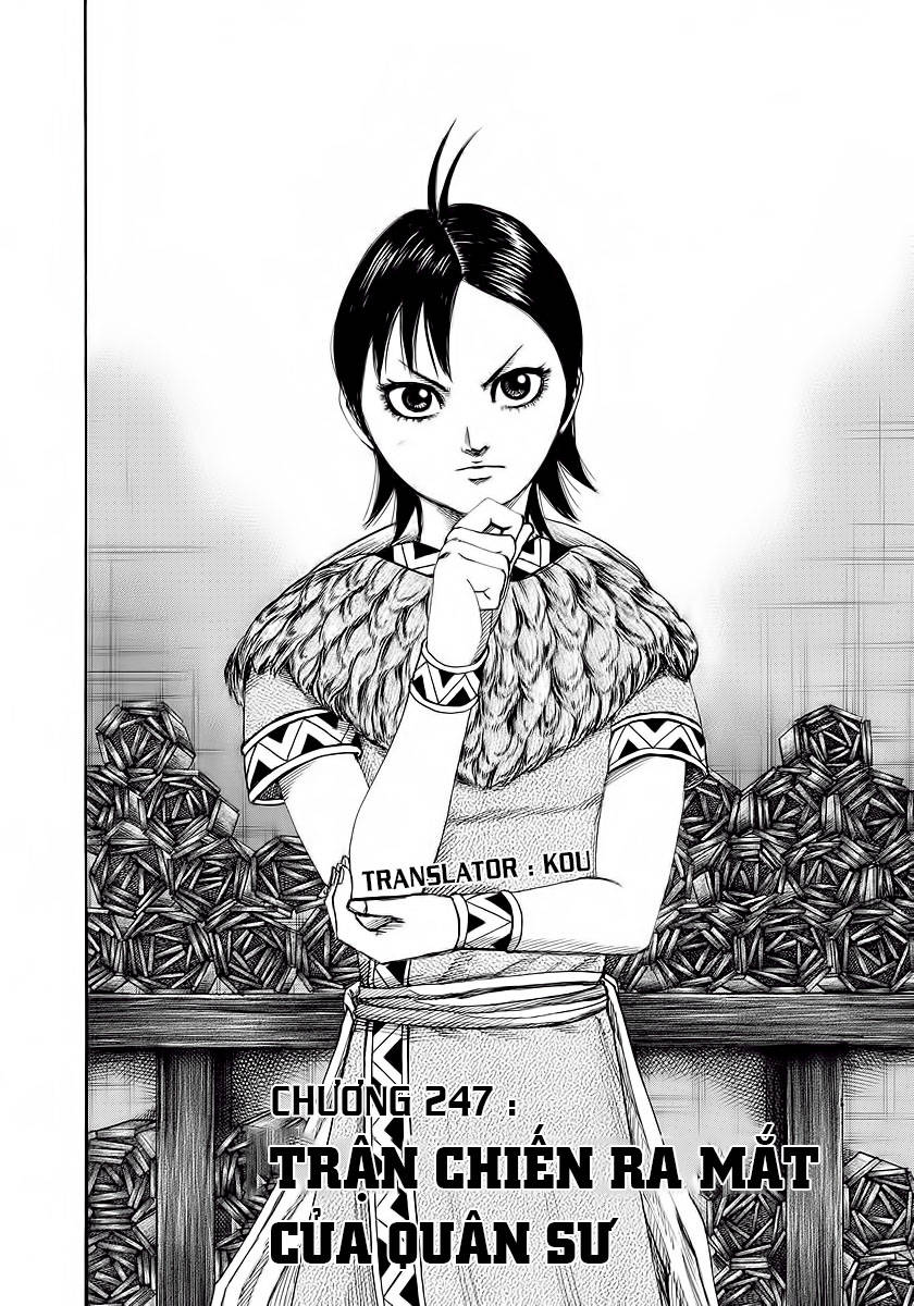 Vương Giả Thiên Hạ Chapter 247 - Trang 2