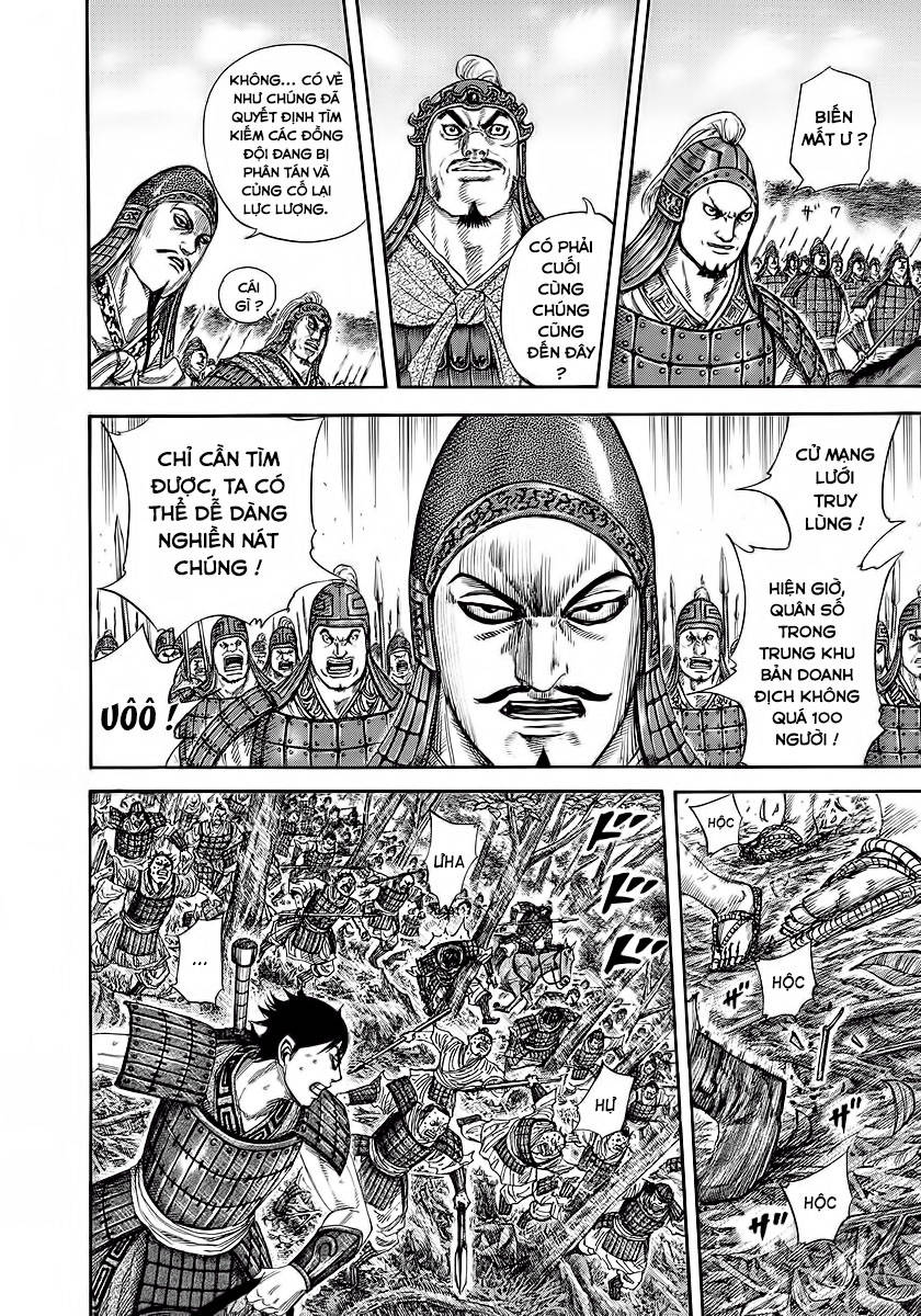 Vương Giả Thiên Hạ Chapter 247 - Trang 2