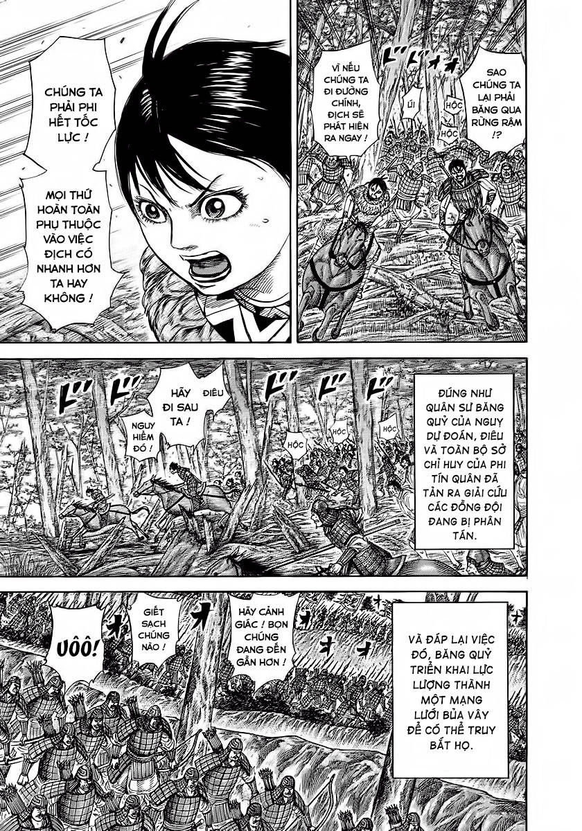 Vương Giả Thiên Hạ Chapter 247 - Trang 2