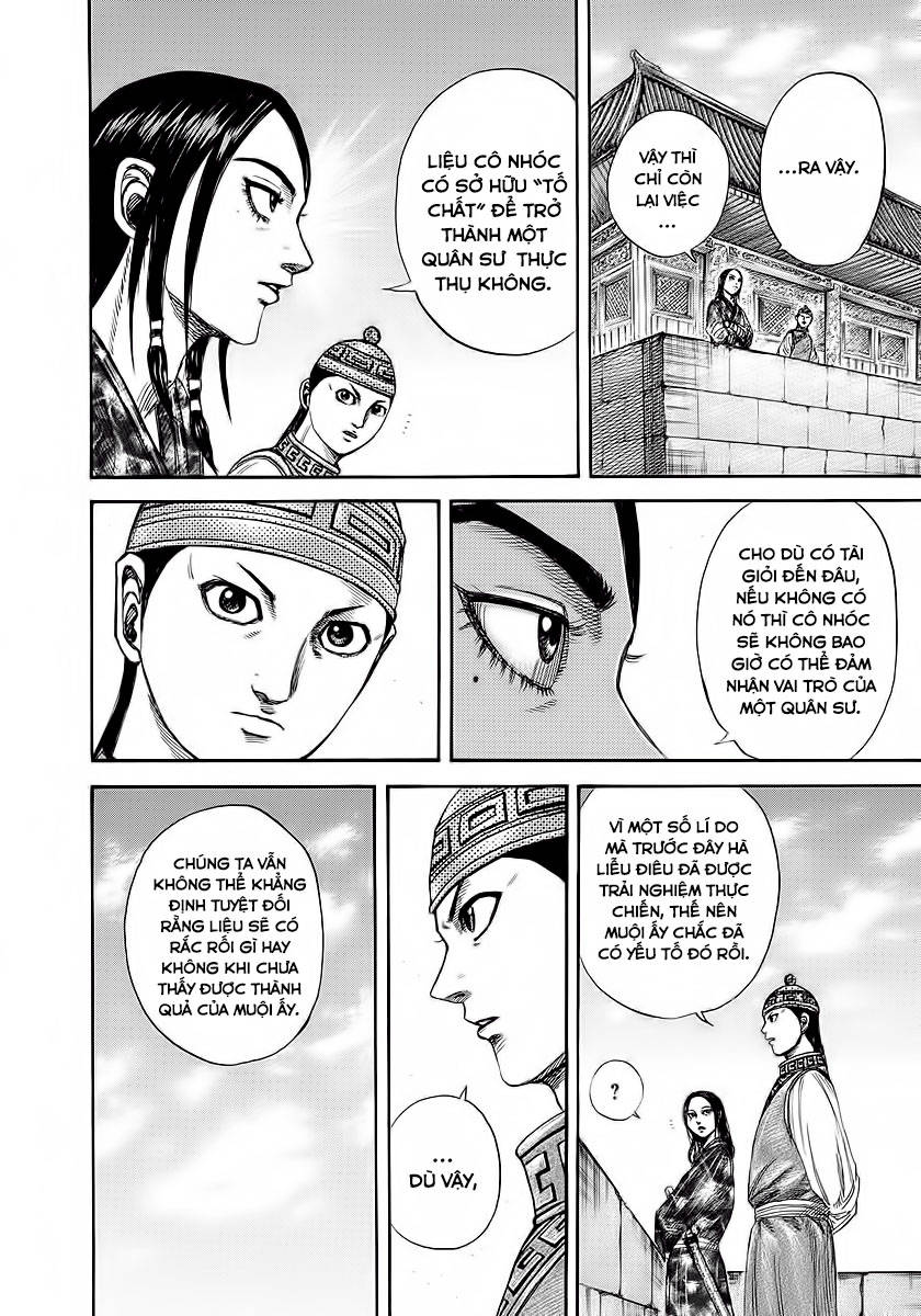 Vương Giả Thiên Hạ Chapter 247 - Trang 2