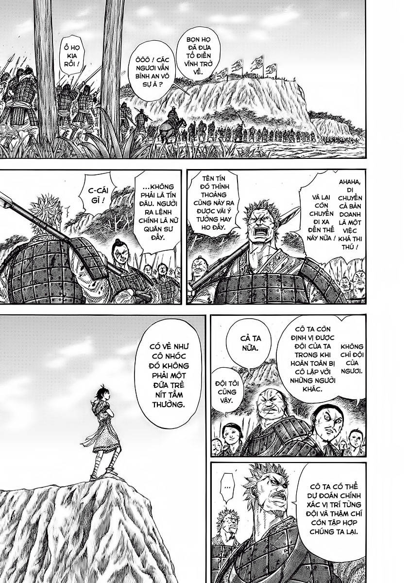 Vương Giả Thiên Hạ Chapter 247 - Trang 2