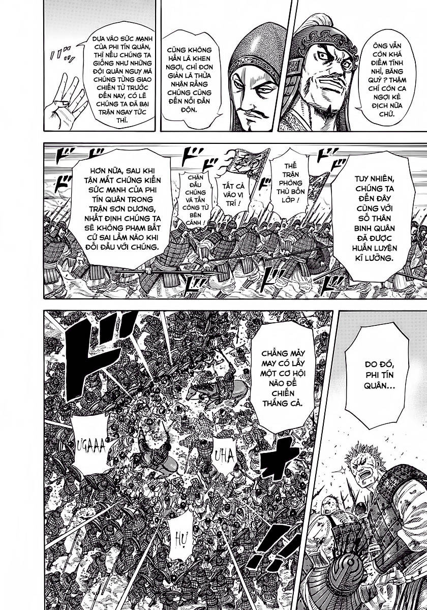 Vương Giả Thiên Hạ Chapter 248 - Trang 2