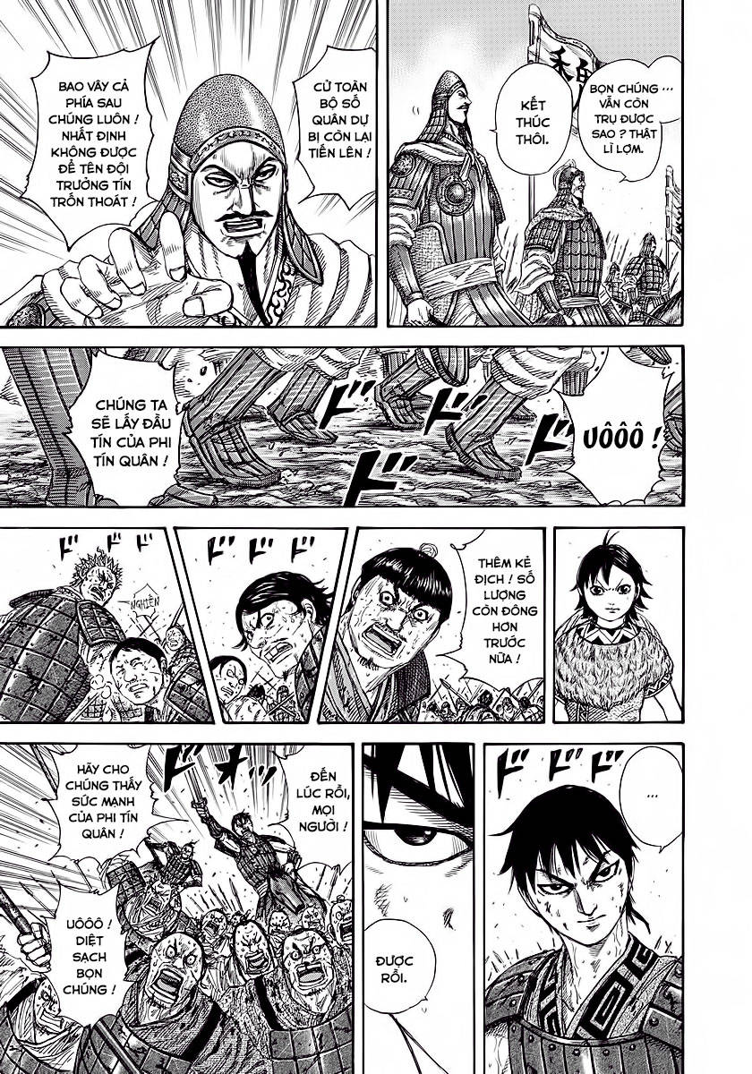 Vương Giả Thiên Hạ Chapter 248 - Trang 2