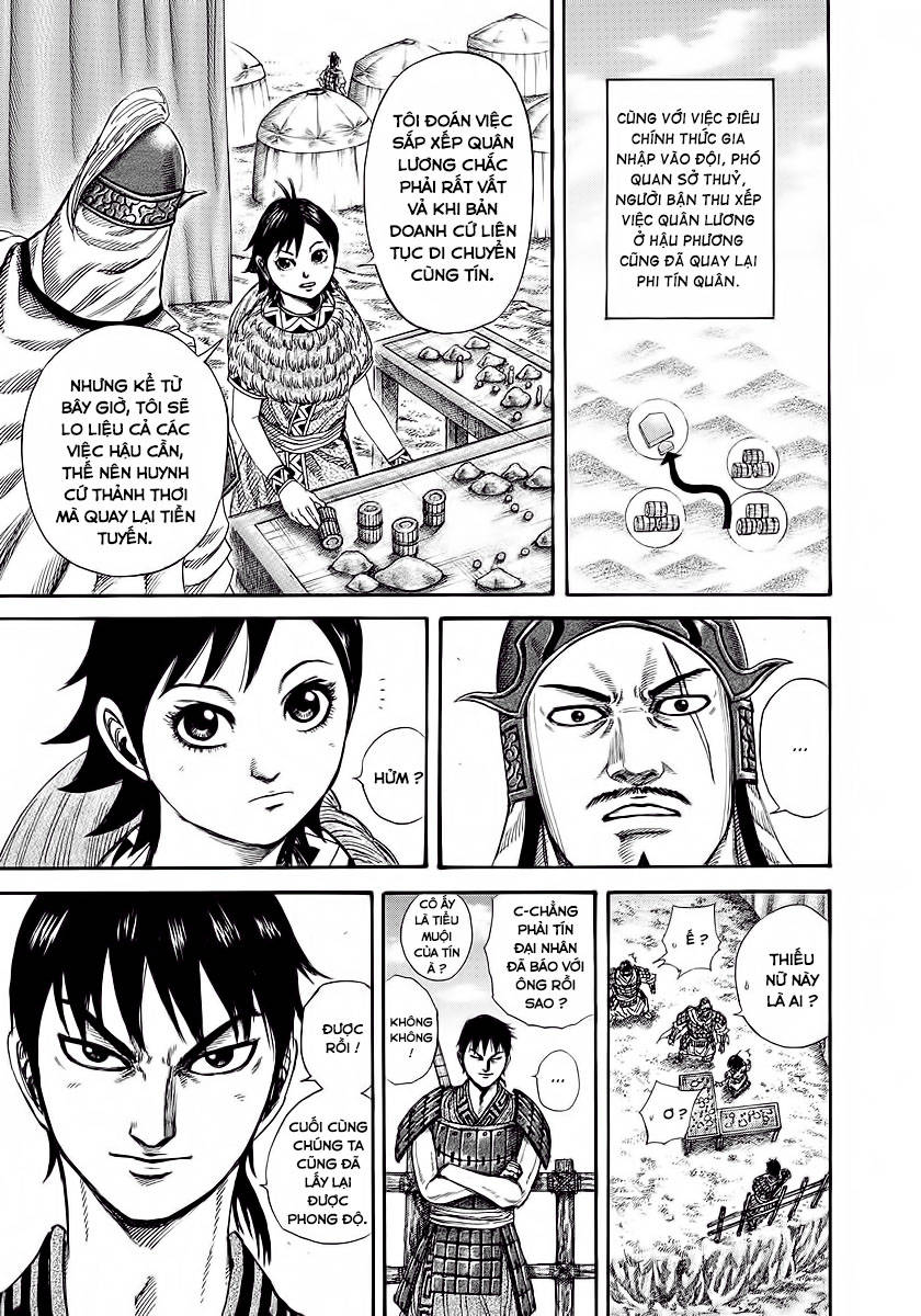 Vương Giả Thiên Hạ Chapter 249 - Trang 2