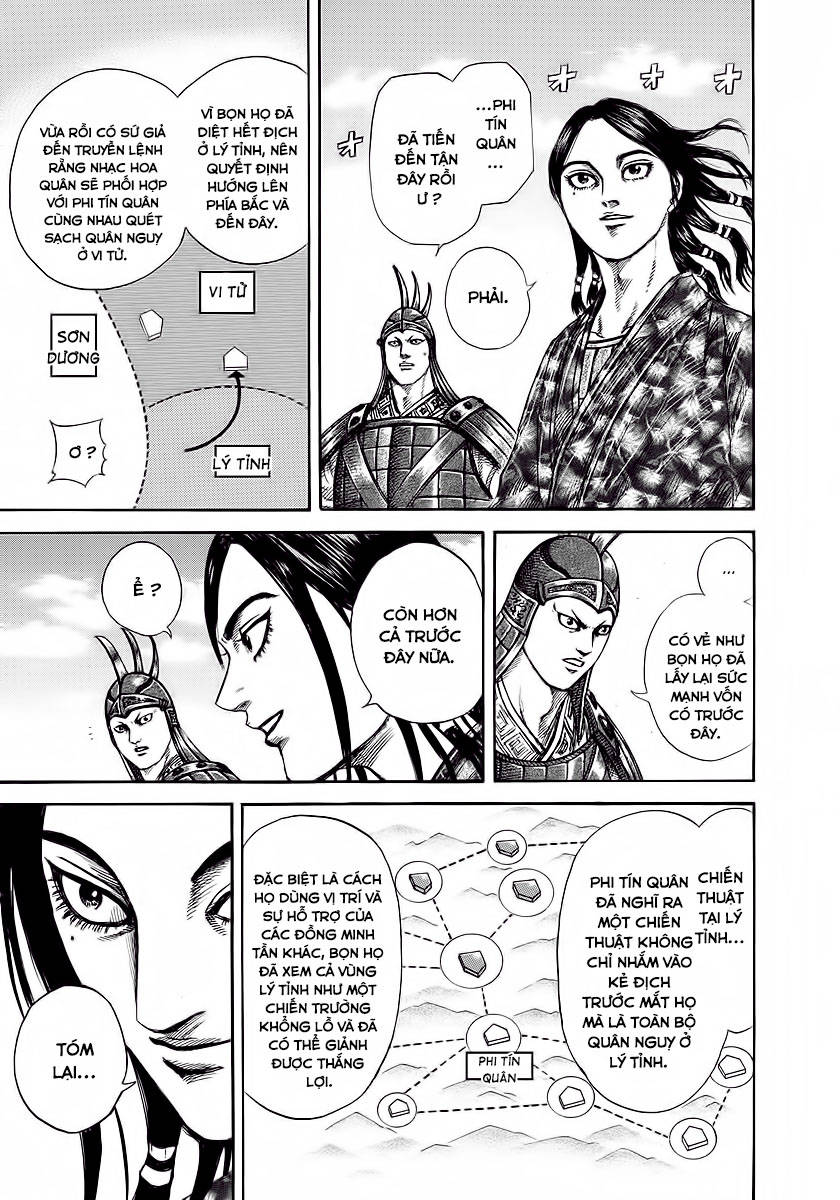 Vương Giả Thiên Hạ Chapter 249 - Trang 2