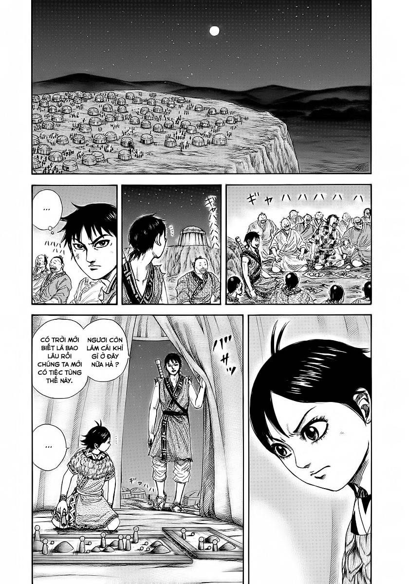 Vương Giả Thiên Hạ Chapter 249 - Trang 2