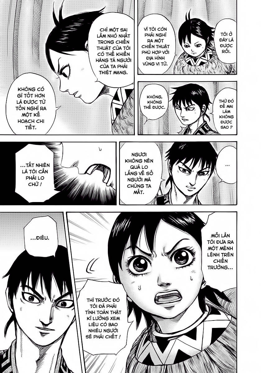 Vương Giả Thiên Hạ Chapter 249 - Trang 2