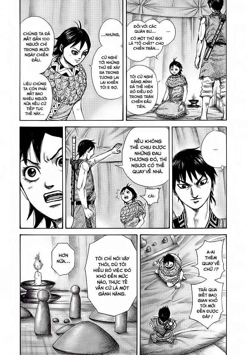 Vương Giả Thiên Hạ Chapter 249 - Trang 2