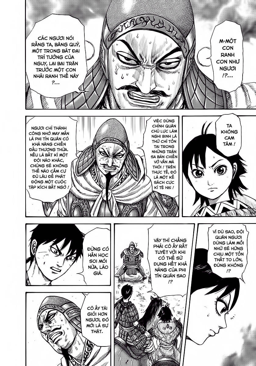 Vương Giả Thiên Hạ Chapter 249 - Trang 2