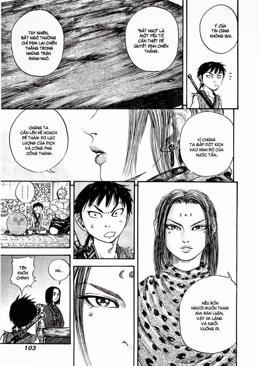 Vương Giả Thiên Hạ Chapter 25 - Trang 2