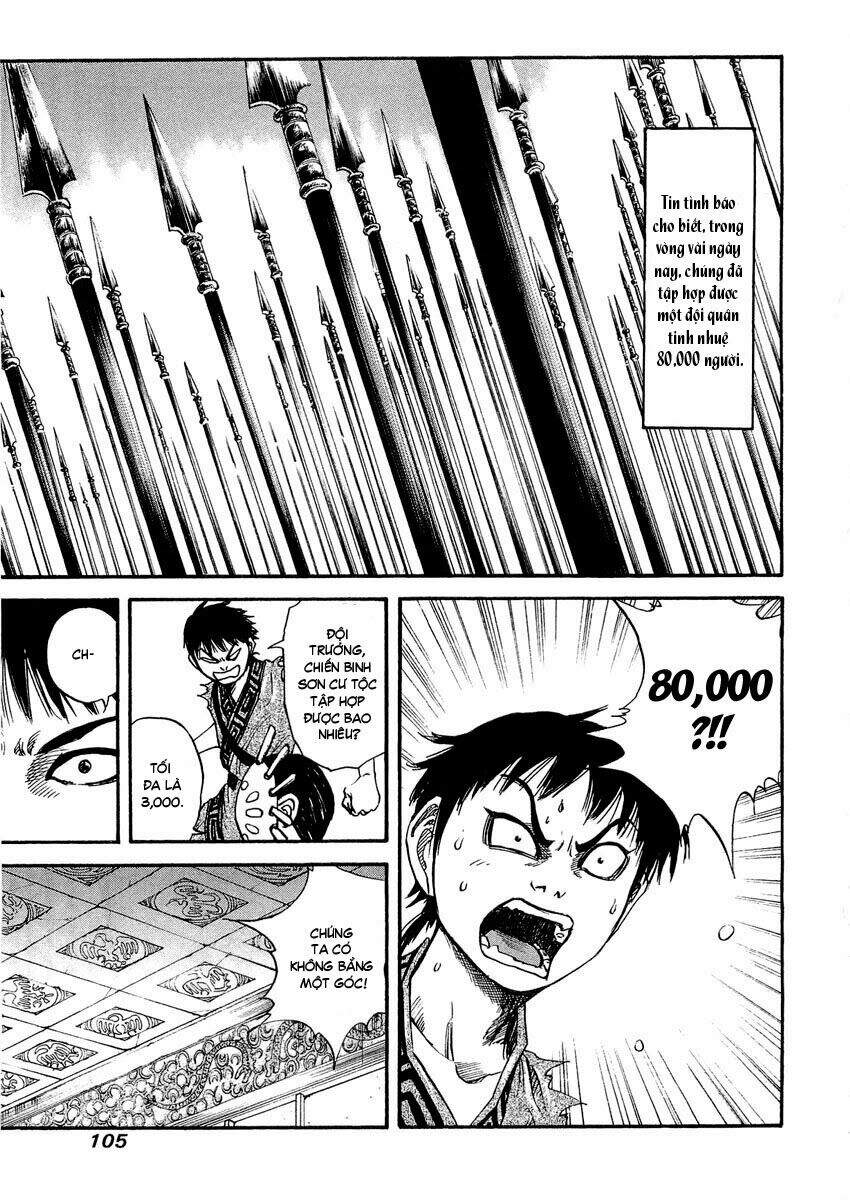 Vương Giả Thiên Hạ Chapter 25 - Trang 2